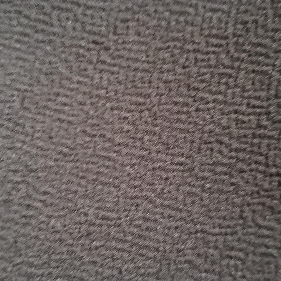 Material Girl Crossed Back Crop Top - Picture 6 of 6